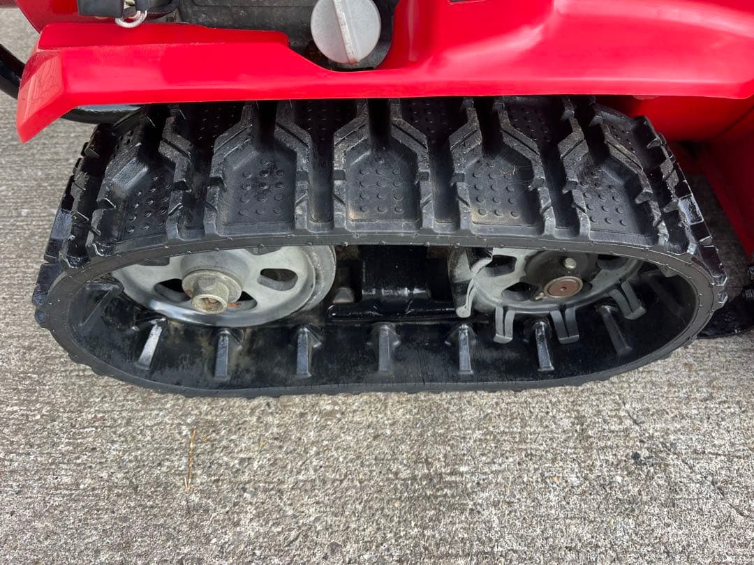 ホンダ除雪機HS655 ライト、セル付き　稼働品　長野県東御市発