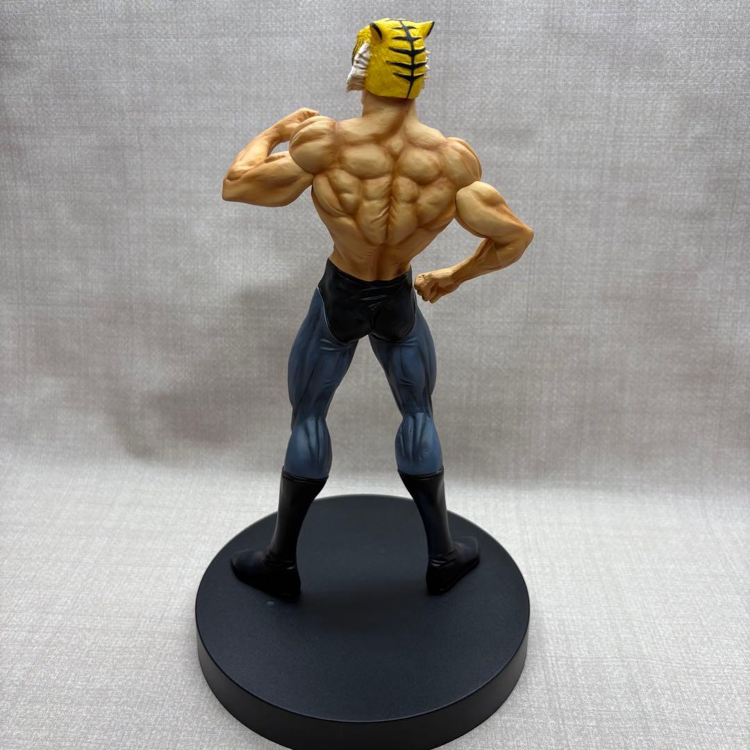 タイガーマスク 梶原一騎 DIVE 圧倒造形 伊達直人 フィギュア 初回限定