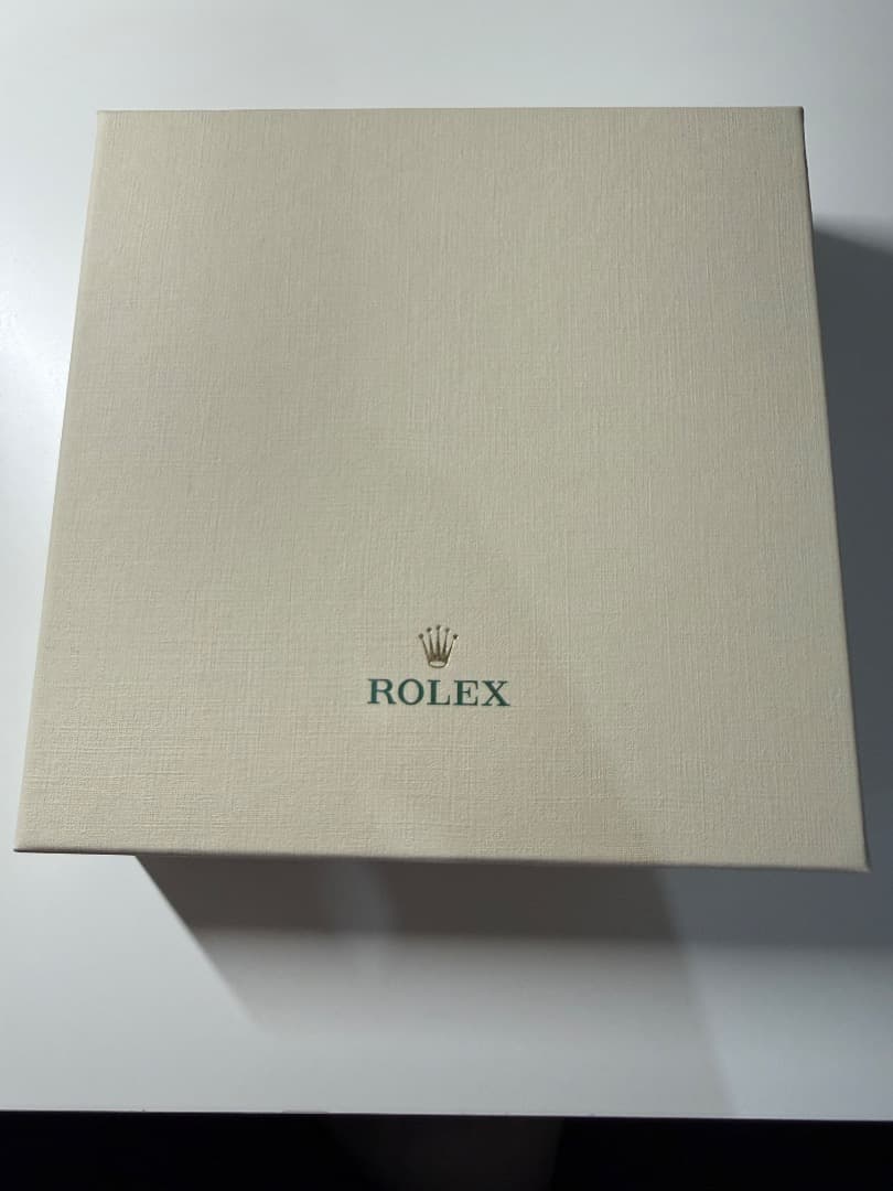 新品・未使用【ROLEX（ロレックス）レザー製のトレイ２種セット】
