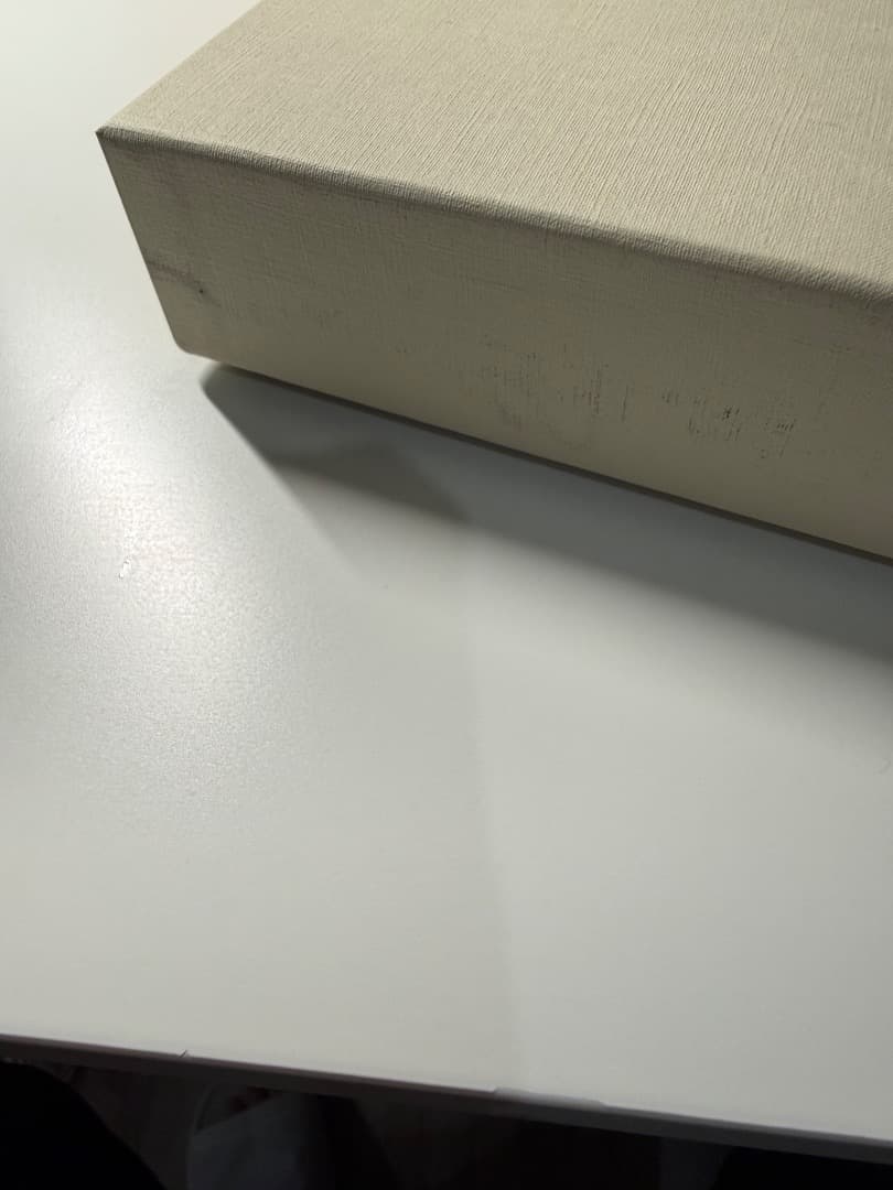 新品・未使用【ROLEX（ロレックス）レザー製のトレイ２種セット】