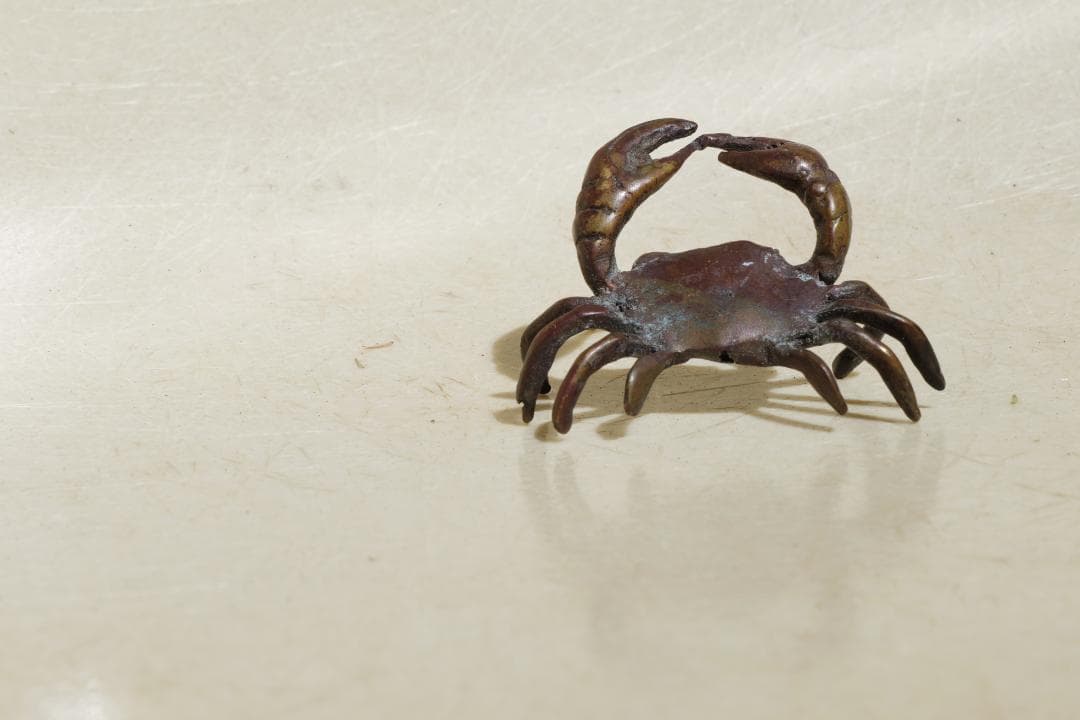 Small Crab 　カニ　ミニチュア