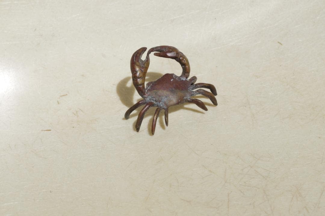 Small Crab 　カニ　ミニチュア