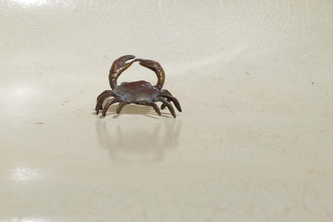 Small Crab 　カニ　ミニチュア