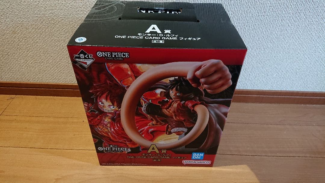 ONE PIECE 一番くじ A賞 ラストワンセット