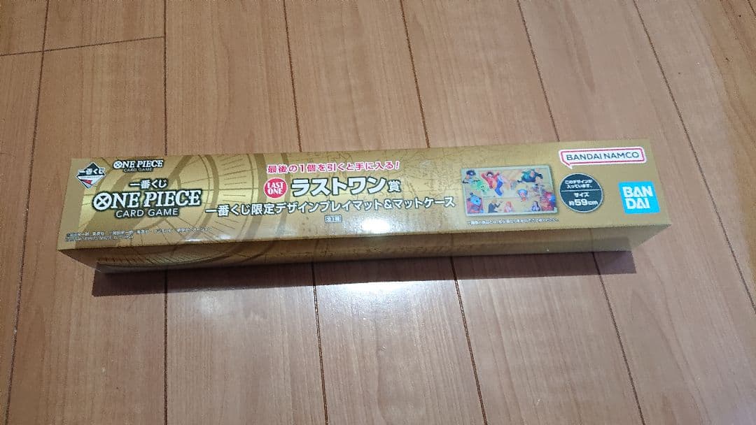 ONE PIECE 一番くじ A賞 ラストワンセット