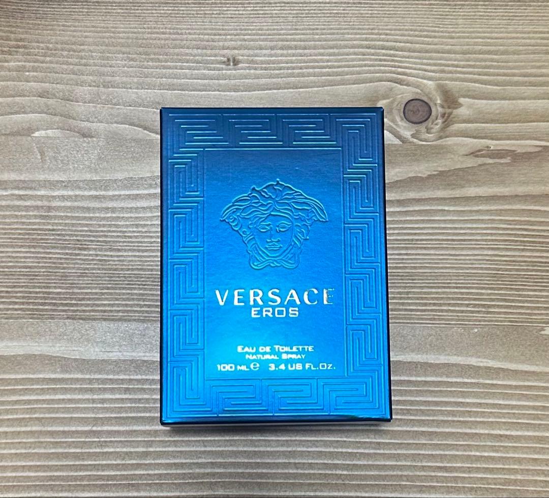 大幅値下げ　100ml ヴェルサーチ　エロス　EDT
