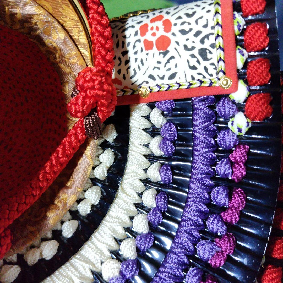 兜　かぶと　飾り　節句　力石甲人作