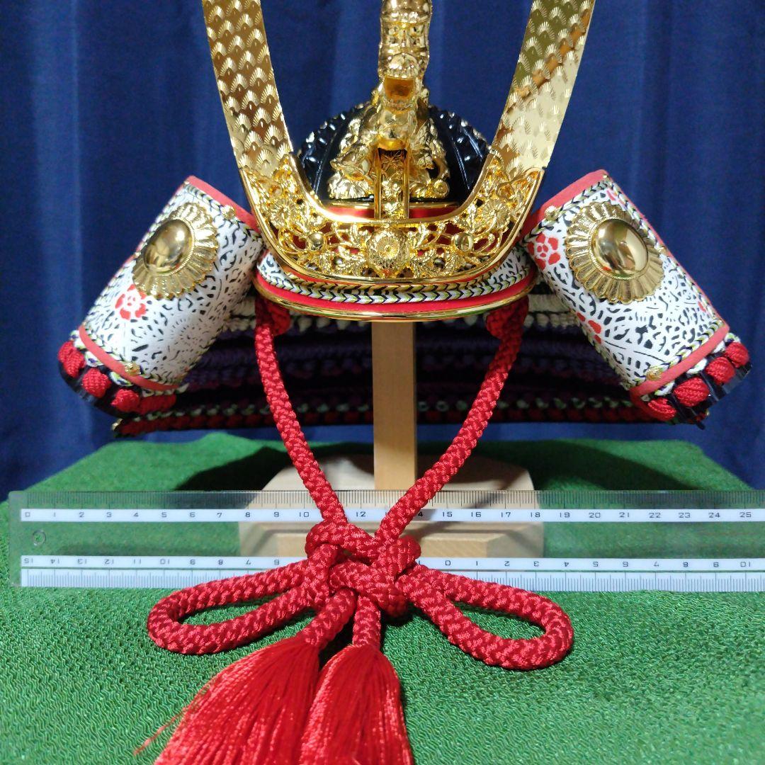 兜　かぶと　飾り　節句　力石甲人作