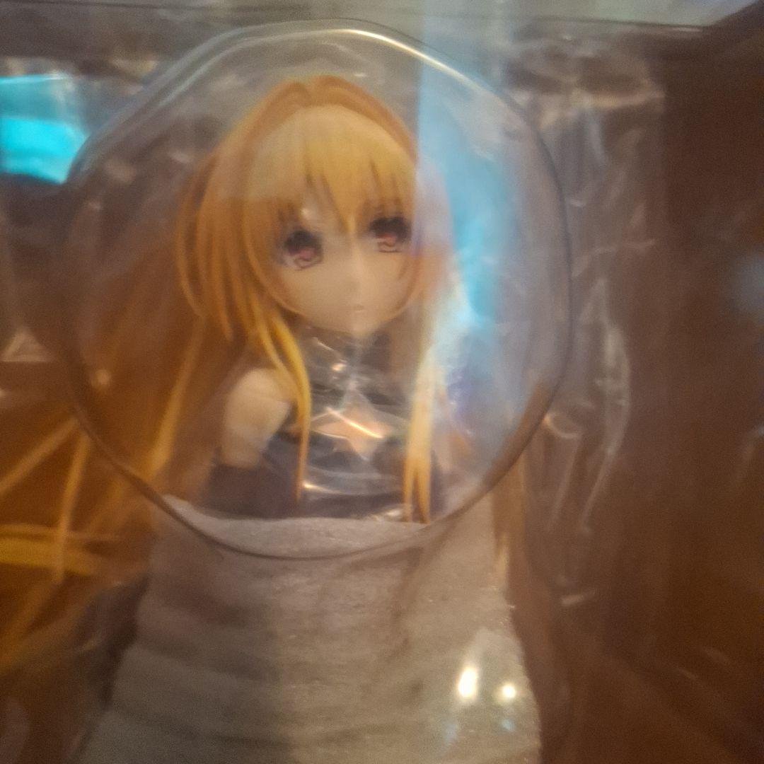 ToLoveるダークネス 金色の闇 フィギュア