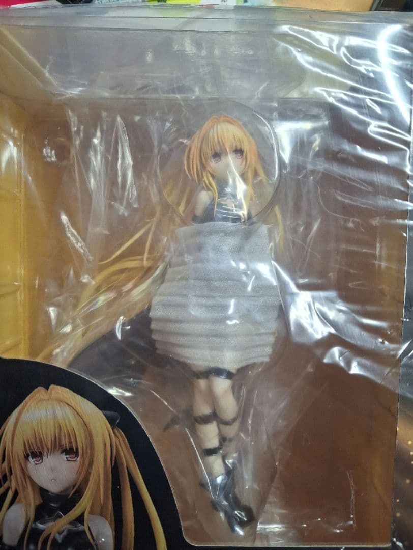 ToLoveるダークネス 金色の闇 フィギュア