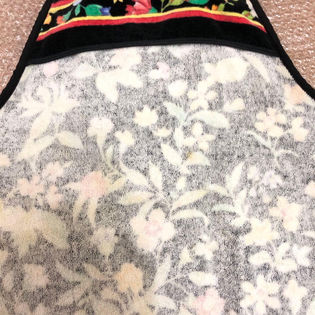 レオナール エプロン タオルエプロン 希少 - メルカリ