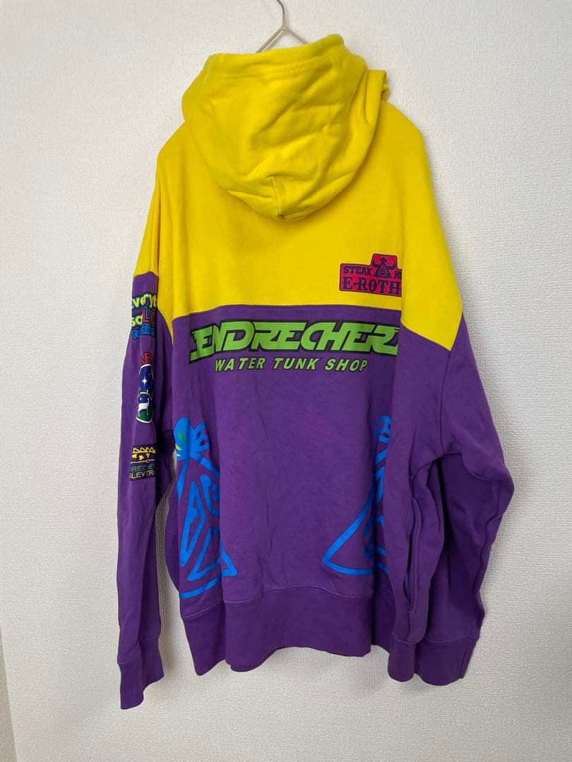 ENDRECHERI エンドリケリー パーカー フーディー 堂本剛 - メルカリ
