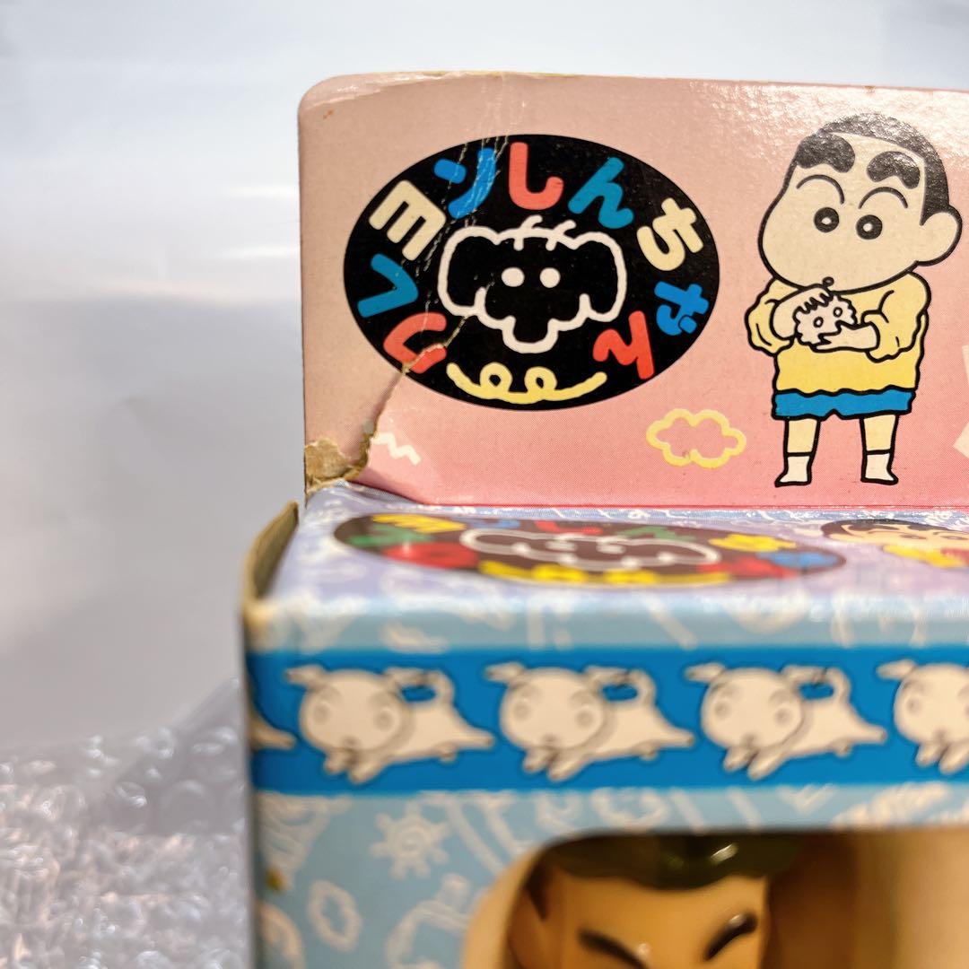 ★早い者勝ち★ バンダイ クレヨンしんちゃん ソフビフィギュアセット