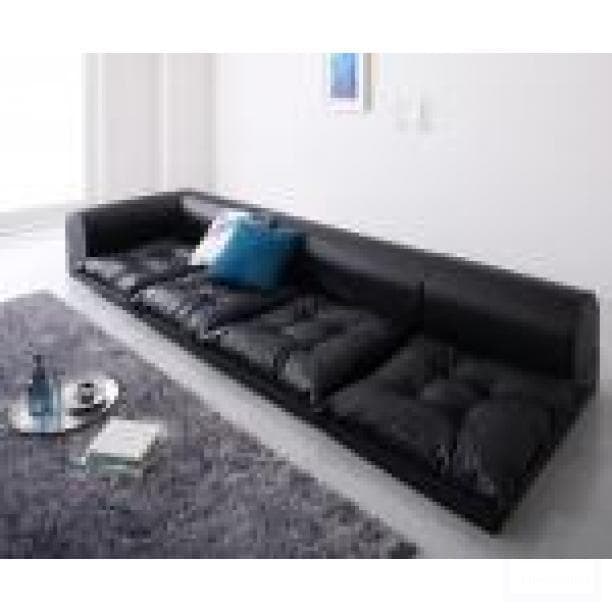 フロアコーナーソファ【space】スペース