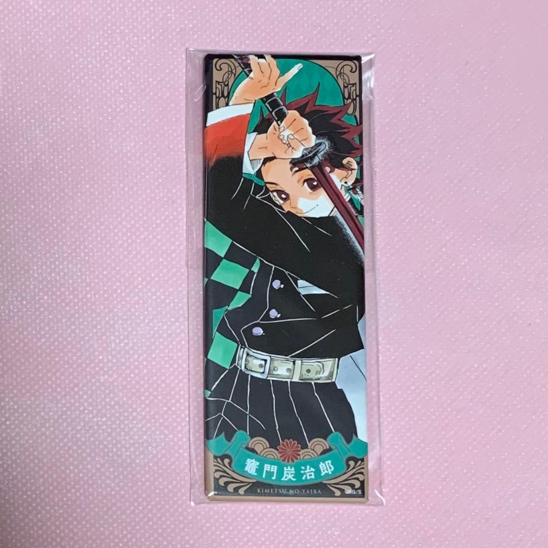鬼滅の刃 絵札缶バッジコレクション第1弾 竈門炭治郎 - メルカリ