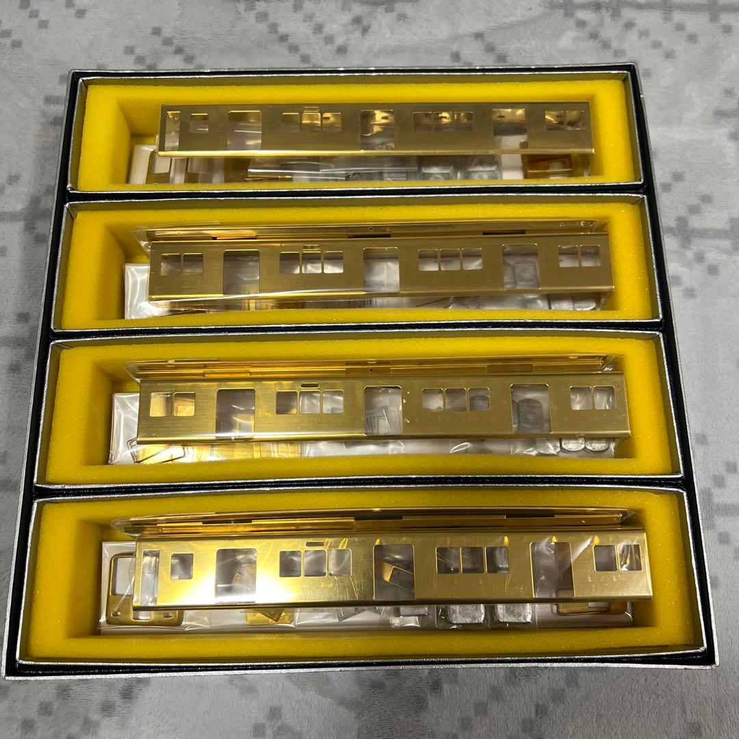 最終価格 KODAMA MODEL 阪神電鉄8000系 車体キット4両