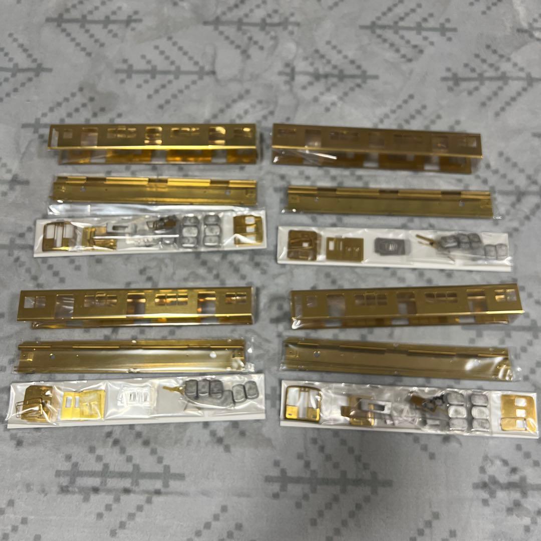 最終価格 KODAMA MODEL 阪神電鉄8000系 車体キット4両