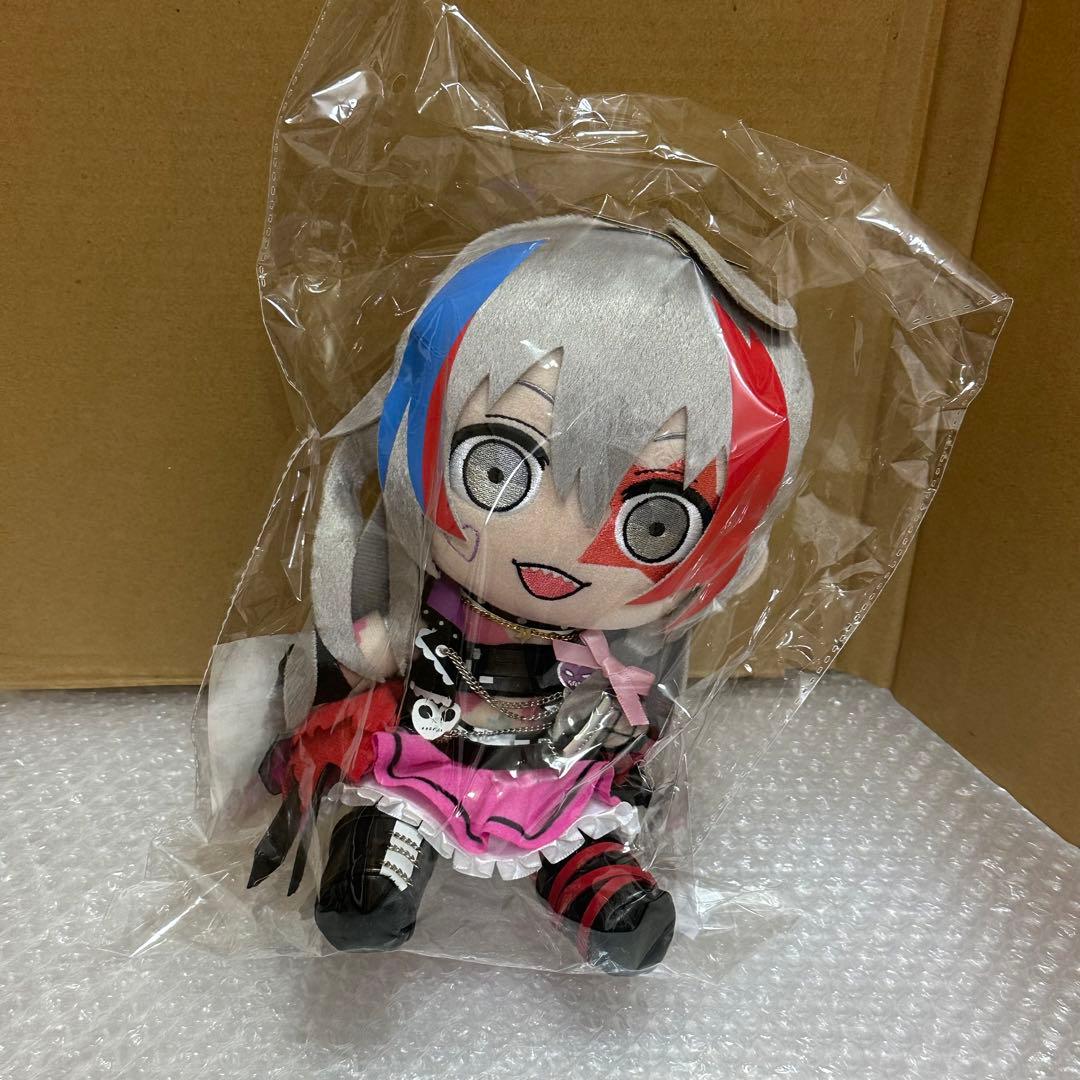 アイドルマスター シンデレラガールズ GIFT ギフト ぬいぐるみ 星輝子