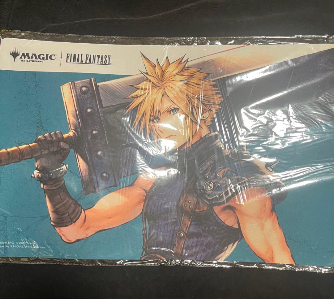 クラウド　プレイマット