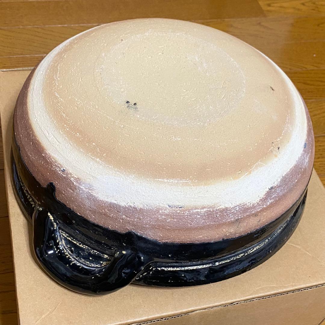 長谷製陶株式会社 ヘルシー蒸し鍋 伊賀焼 土鍋