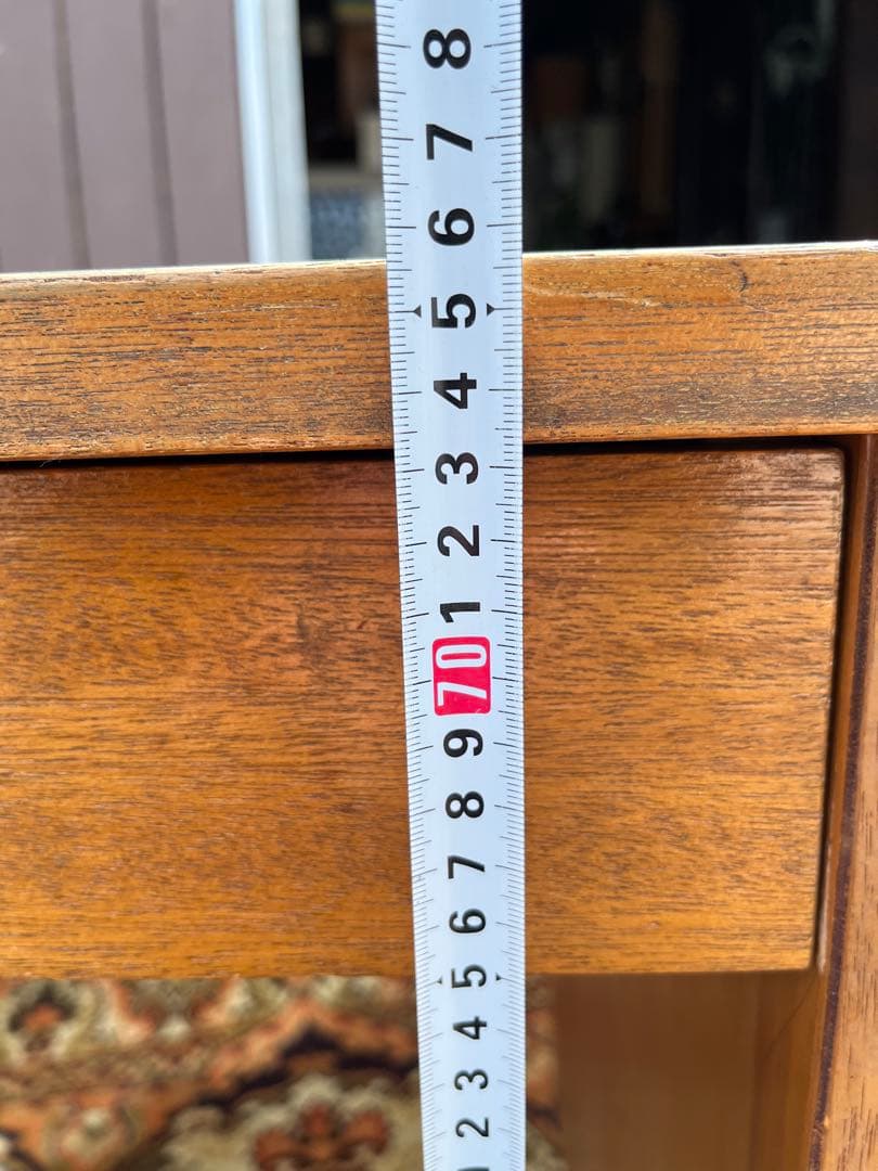 学習机 勉強机 デスク インテリア 昭和レトロ 当時物 アンティーク ビンテージ