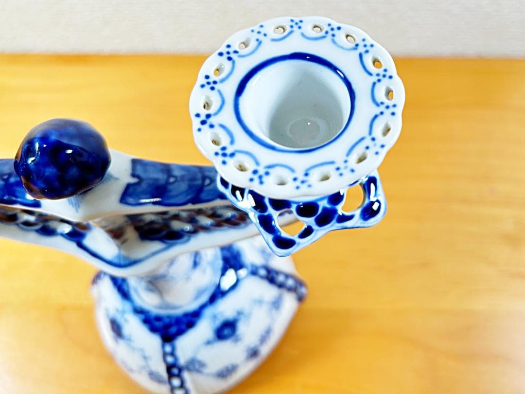 lb88888 ロイヤルコペンハーゲン フルレース キャンドルスタンド