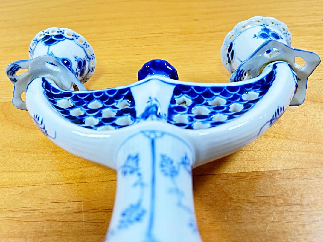 lb88888 ロイヤルコペンハーゲン フルレース キャンドルスタンド