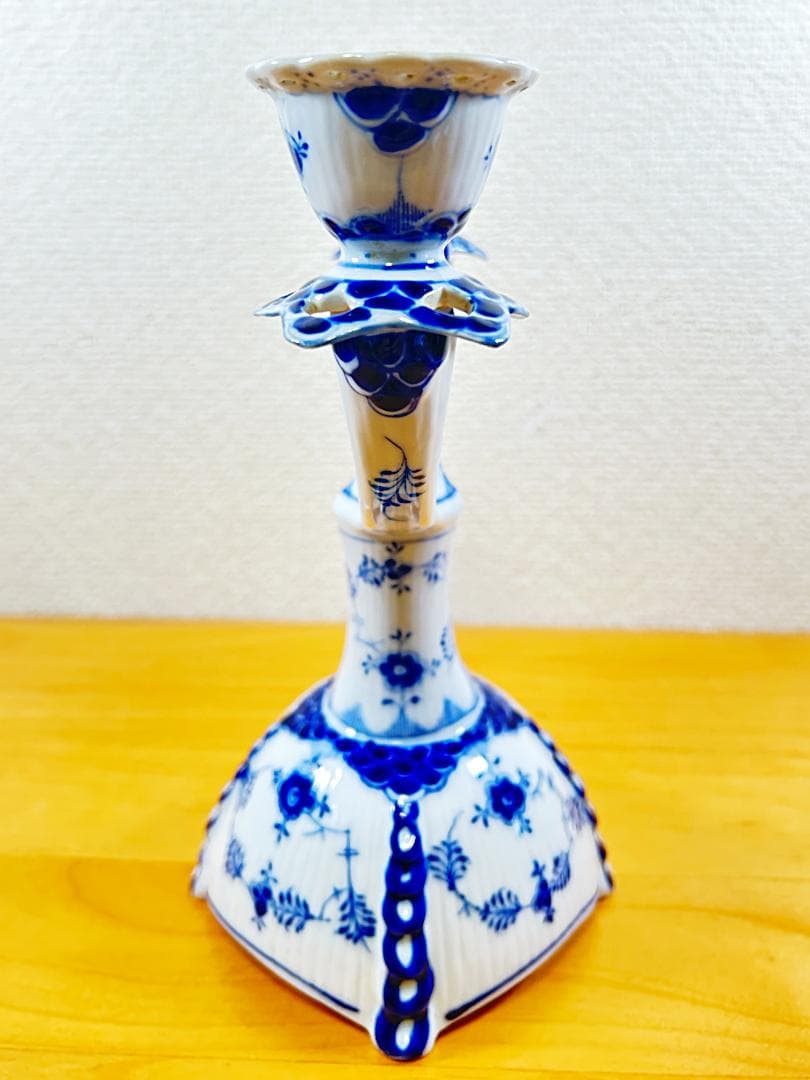 lb88888 ロイヤルコペンハーゲン フルレース キャンドルスタンド