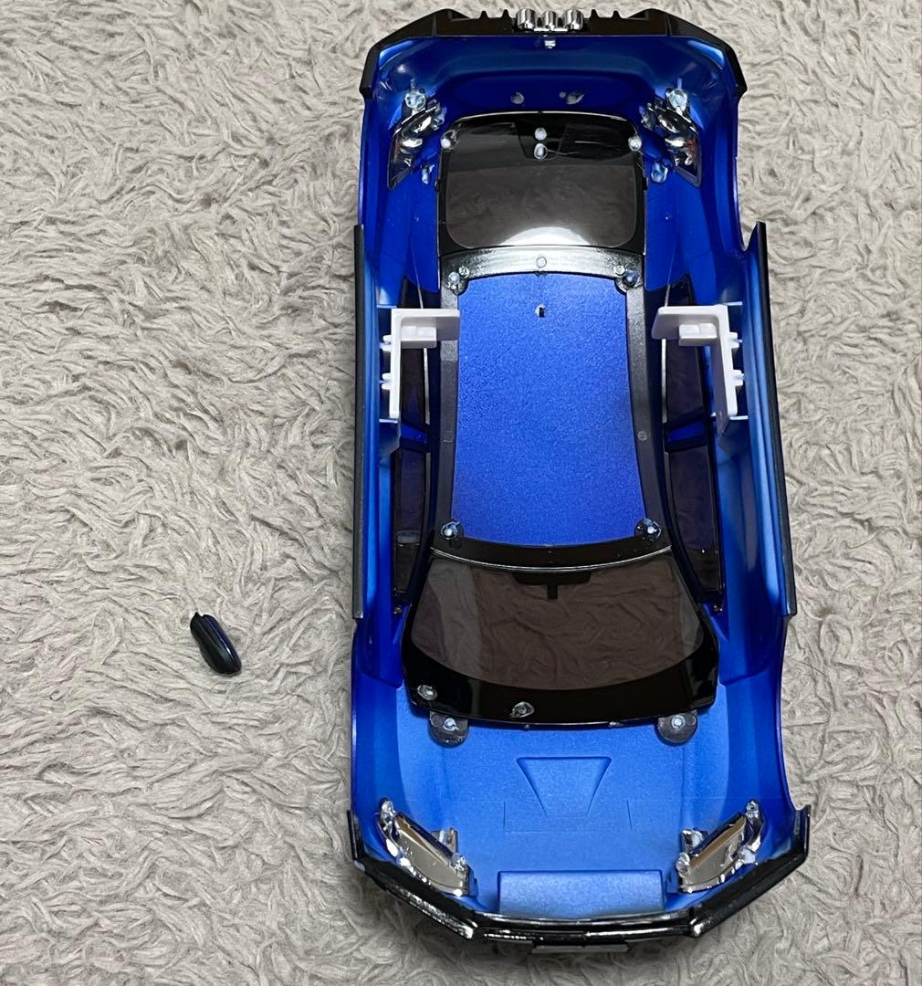 京商 MiniZ AWD GRスープラ + シビック 中古品