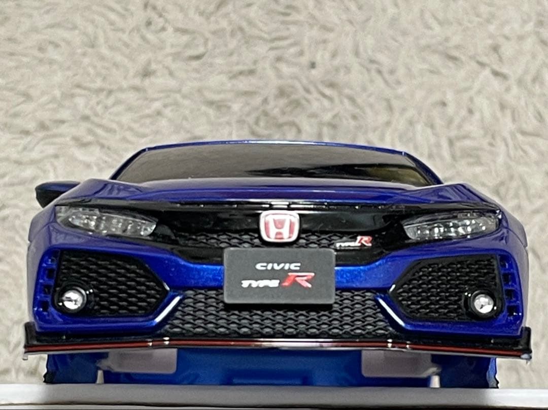 京商 MiniZ AWD GRスープラ + シビック 中古品