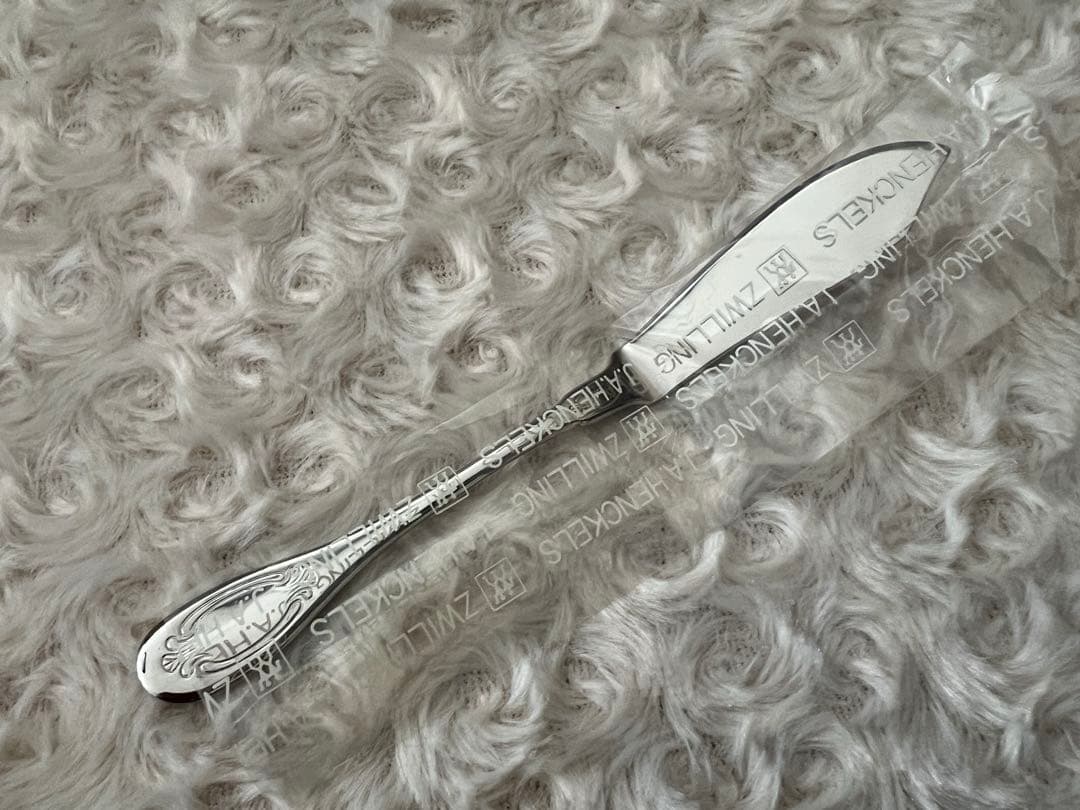 ツヴィリング ヘンケルス　カトラリーセット　ピロシュカ　モーニングセット※