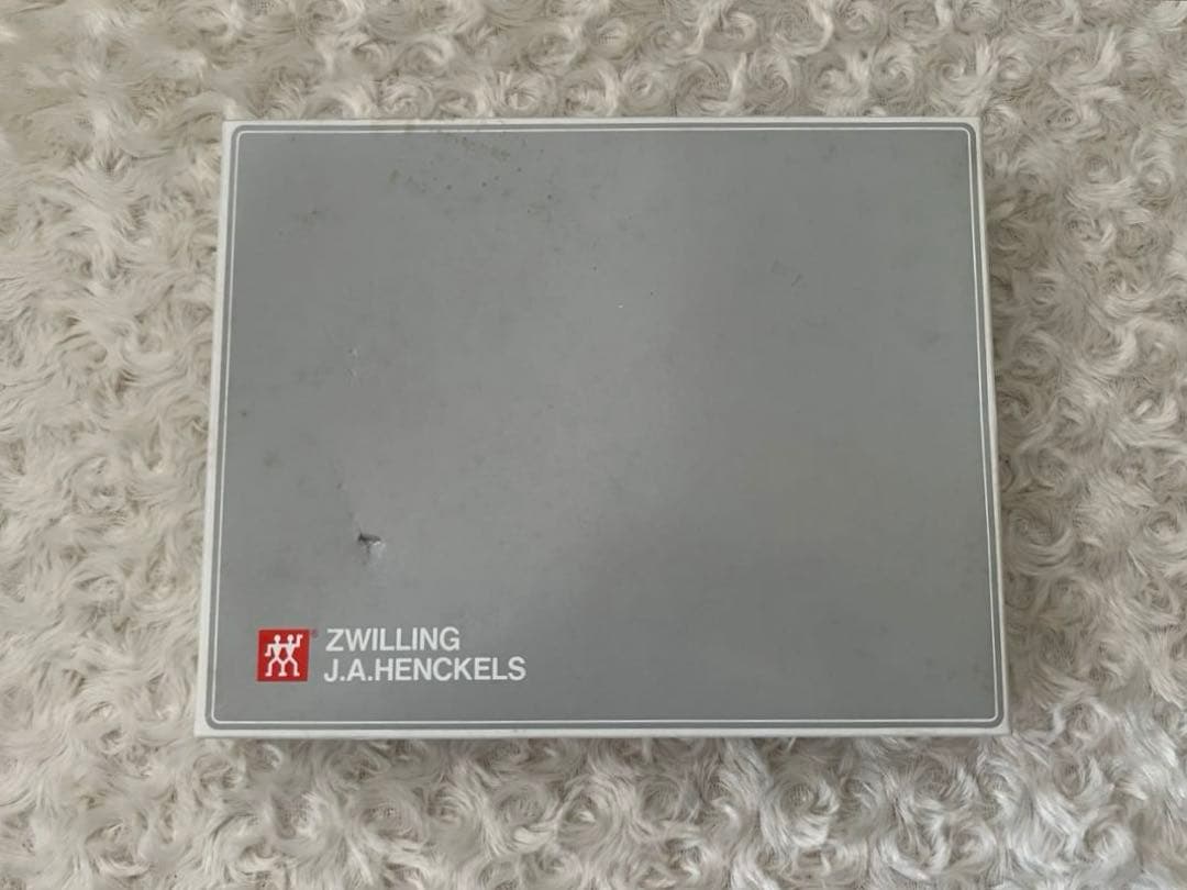 ツヴィリング ヘンケルス　カトラリーセット　ピロシュカ　モーニングセット※