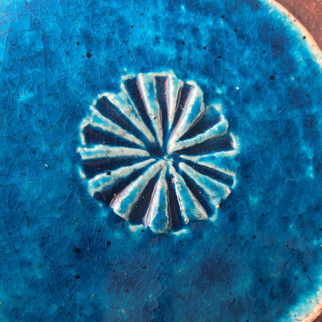 インガーパーソン 陶板 リンドベリ バイキング 壁掛け ロールストランド A