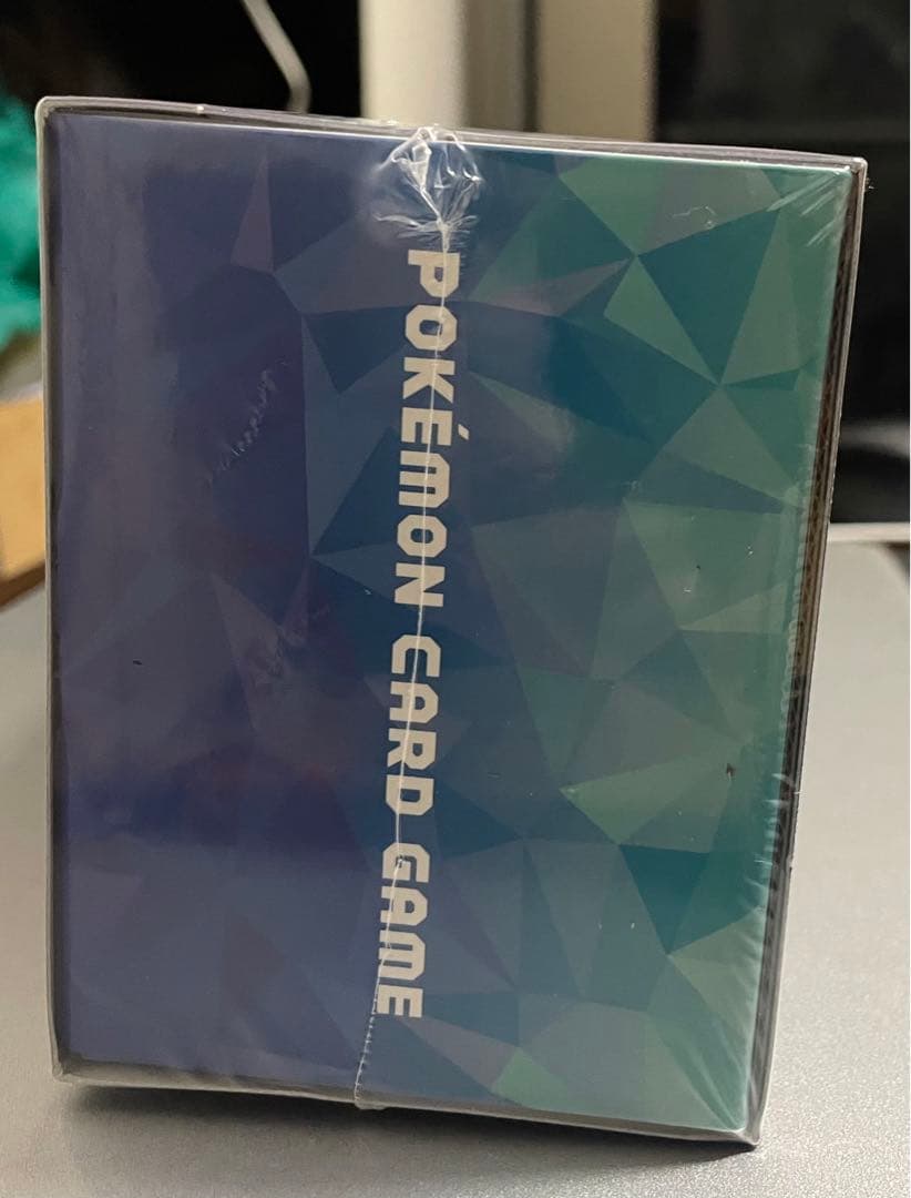 新品未開封】シュリンク付き ポケモンカード デッキビルドBOX ステラ