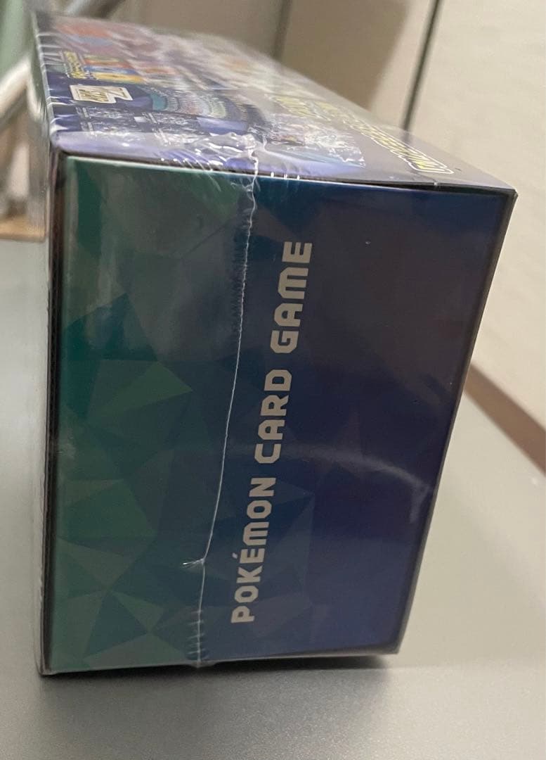 新品未開封】シュリンク付き ポケモンカード デッキビルドBOX ステラ
