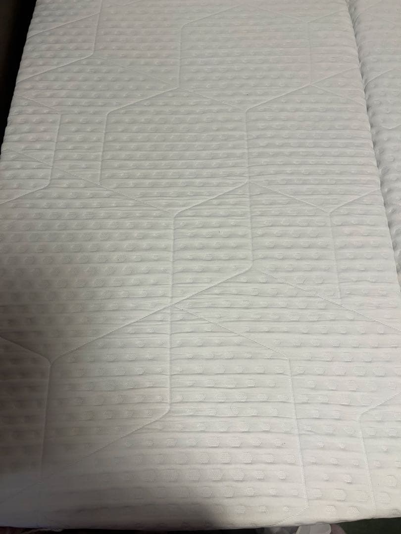 エマ　スリ―プ　３つ折りマットレス敷布団