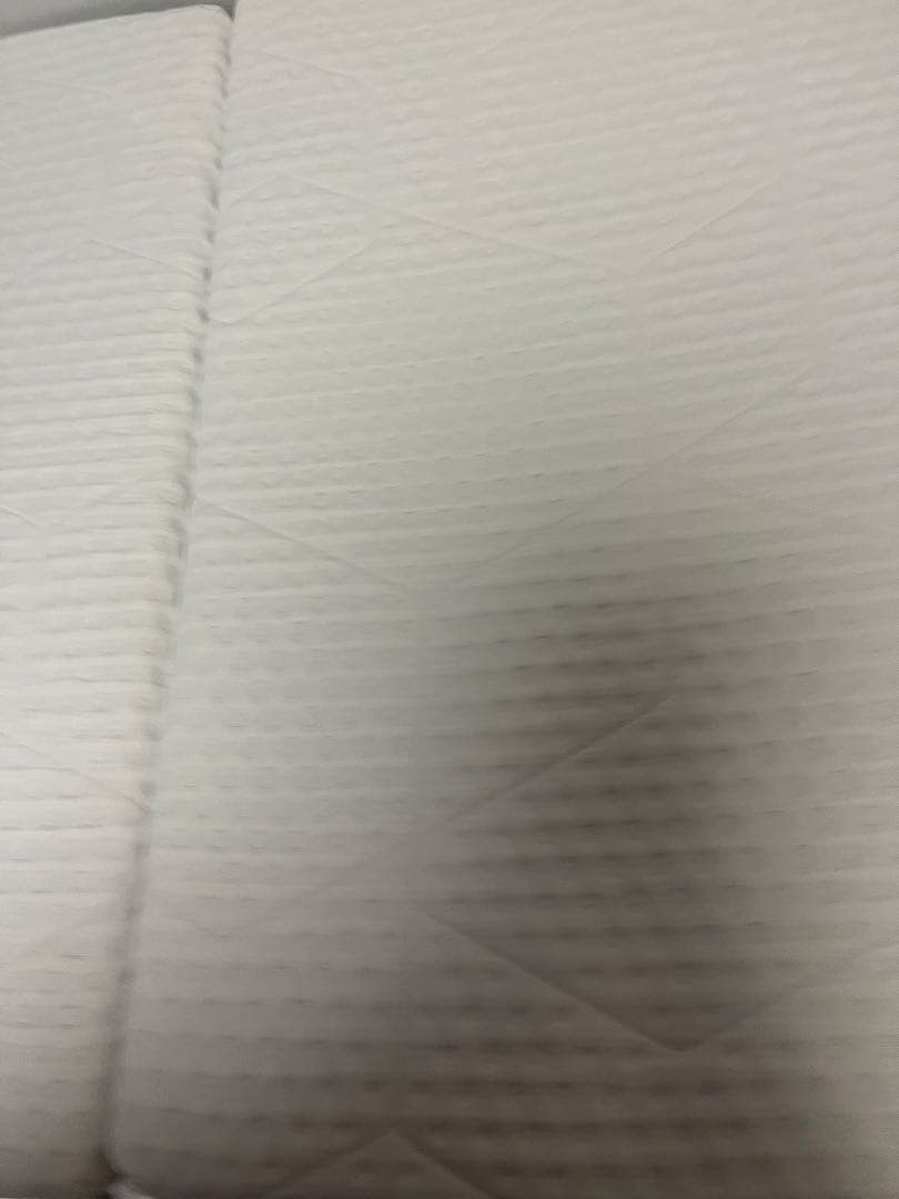 エマ　スリ―プ　３つ折りマットレス敷布団