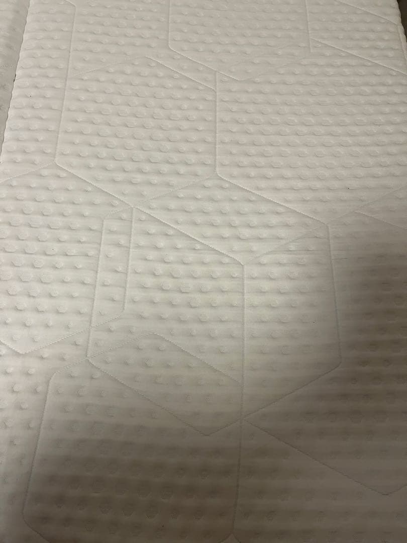 エマ　スリ―プ　３つ折りマットレス敷布団