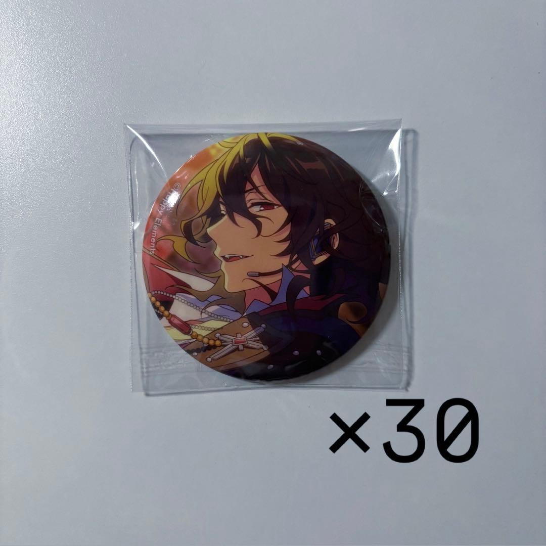 朔間零 フィーチャー缶バッジ - メルカリ