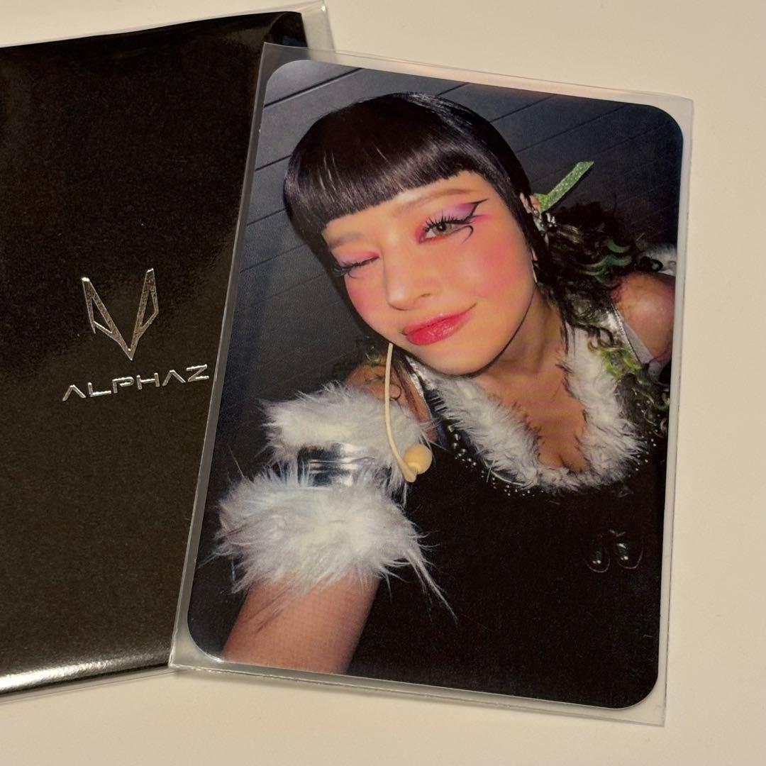 XG ワルツ グロパ VVIP特典 手渡しトレカ ハーヴィー HARVEY - メルカリ