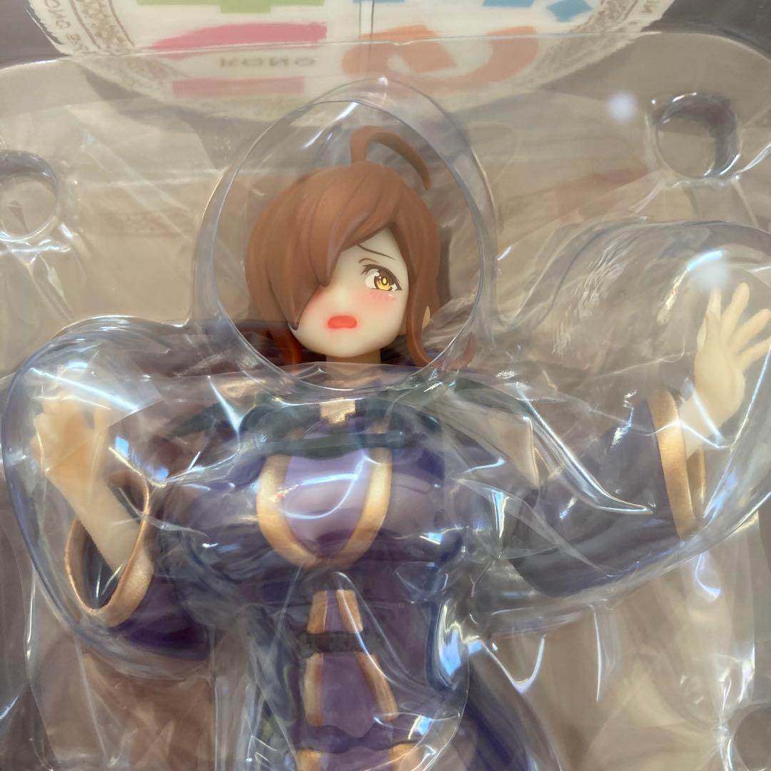 この素晴らしい世界に祝福を! ウィズ 1/7スケールフィギュア