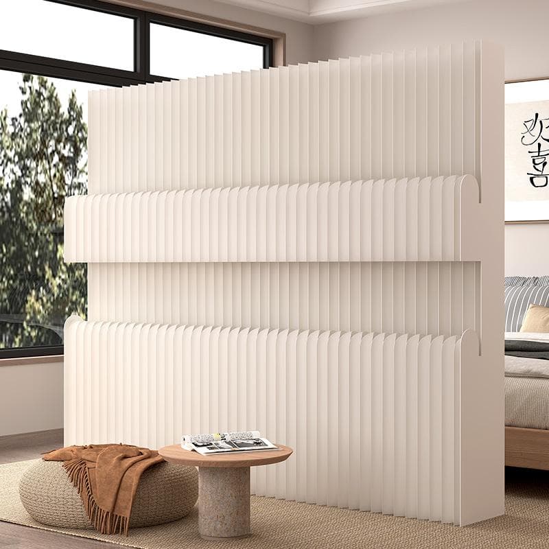 パーテーション間仕切り高さ2.2ｍ長さ2-3ｍ組立不要目隠し区切り折りたたみ軽量