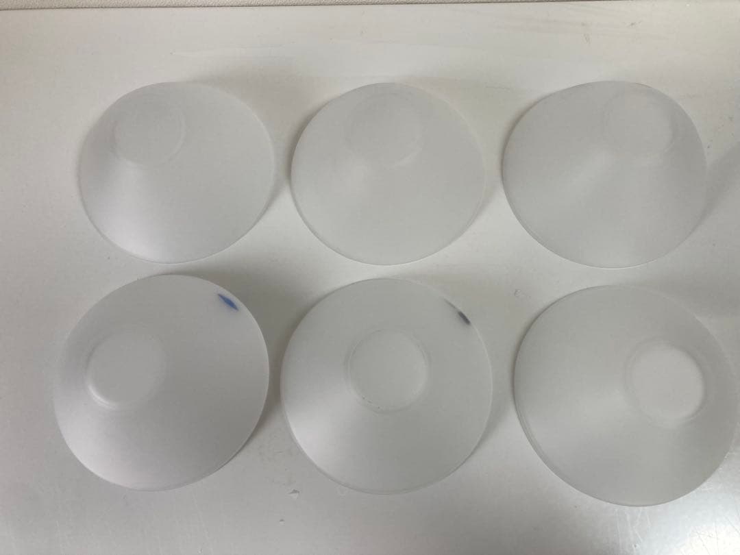 美品　ARABIA アラビア Nuutajarvi ヌータヤルヴィ　ボウル 6客