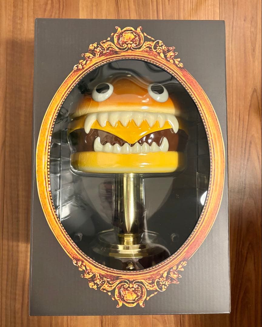 UNDERCOVER HAMBURGER ハンバーガーランプ アンダーカバー