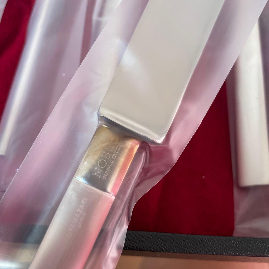 ヤマコ ノーベル ジュビリー カトラリーセット　ディナーセット〈20本セット〉