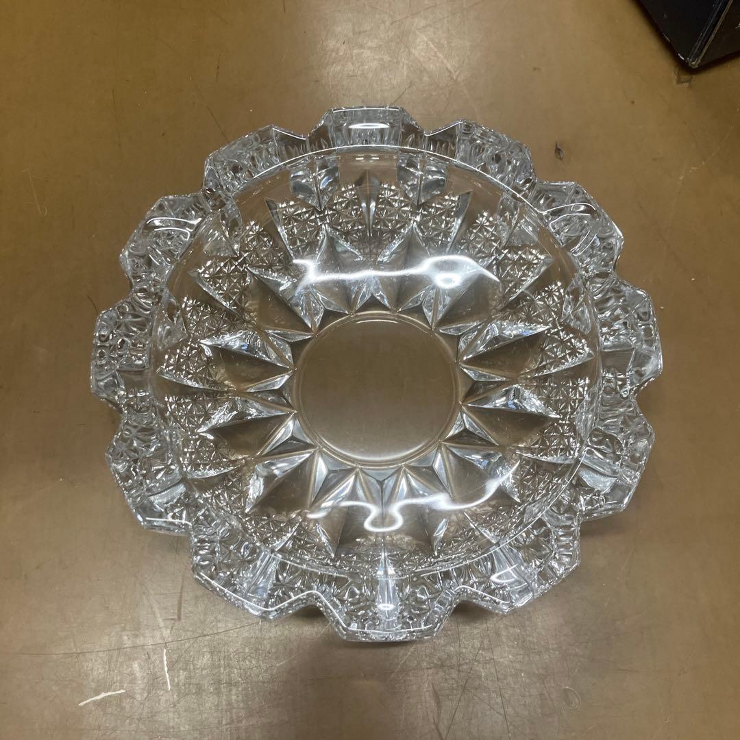 KOKUYO ASH-TRAY 花形灰皿3個セット