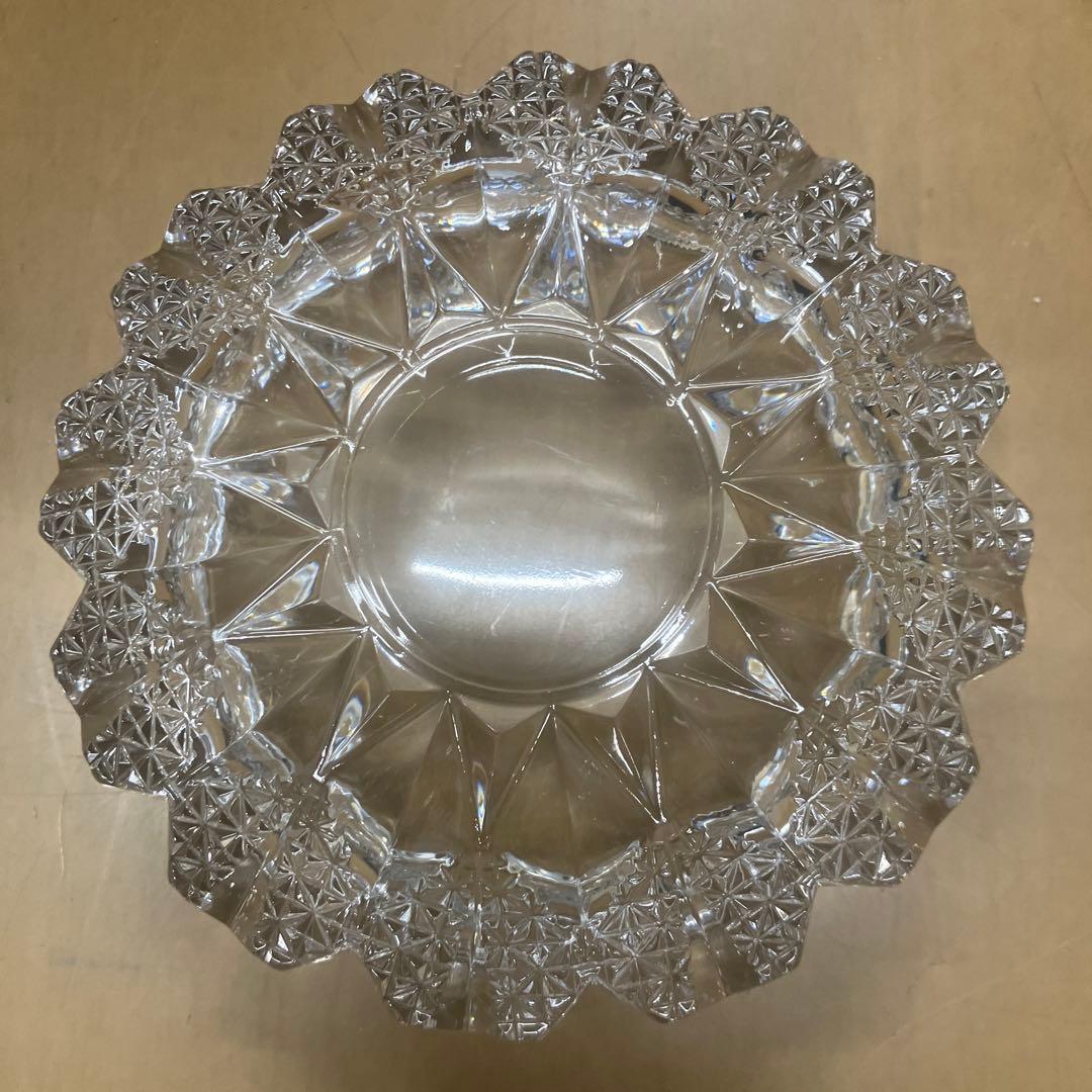 KOKUYO ASH-TRAY 花形灰皿3個セット