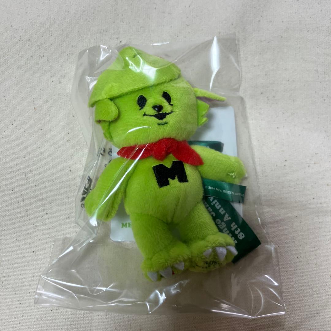 ミセスグリーンアップル メメル - メルカリ
