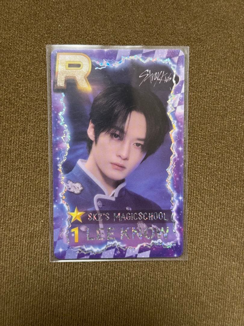 straykids スキズ magic school リノ ssjyp - メルカリ