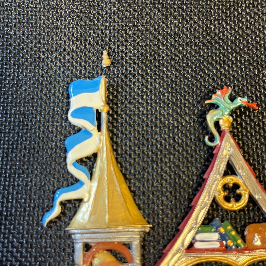 【Wilhelm Schweizer】錫壁飾り☆グリム童話・アンデルセン童話